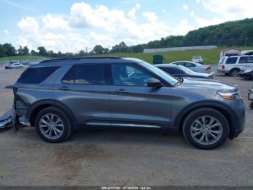 Ford Explorer VI 2023 Ford Explorer XLT 2023 2.3l 2.3 Benzyna 300KM, zdjęcie 6