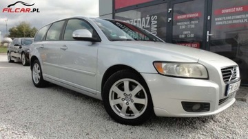 Volvo V50 2.0 TD 136KM 2009 Volvo V50 GWARANCJA 2.0D Zarejestrowany w PL O..., zdjęcie 16