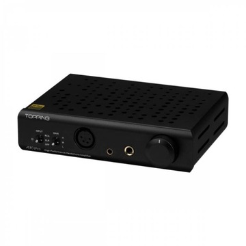 TOPPING A30 PRO Черный Усилитель для наушников