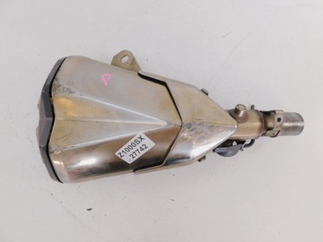 KAWASAKI Z1000SX 11-16 TŁUMIK WYDECH PRAWY