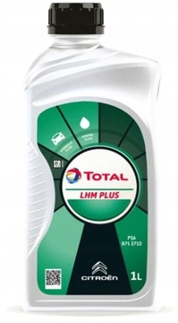TOTAL LHM PLUS 1L - PŁYN HYDRAULICZNY CITROEN