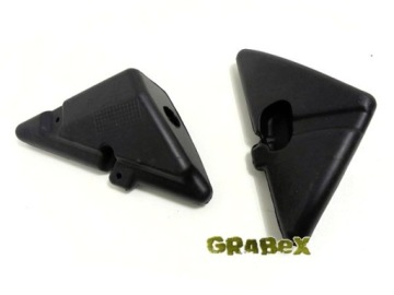 ВОЗДУХОЗАБОРНИК HONDA CBR 600RR 600 RR PC37 03 04