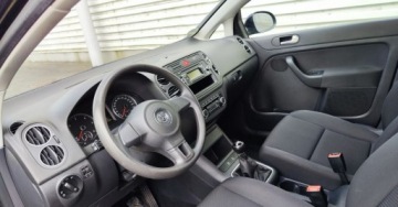 Volkswagen Golf Plus II 2010 Volkswagen Golf Plus Volkswagen Golf Plus 2.0 Diesel 110KM, zdjęcie 14