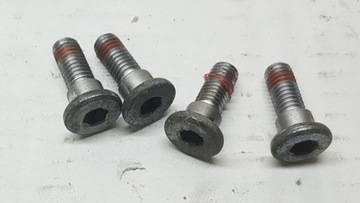 Задний тормозной диск Honda Transalp 600 XL 1999 г.