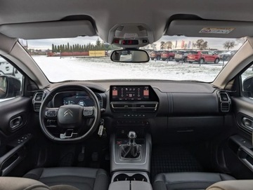 Citroen C5 Aircross SUV Facelifting 1.5 BlueHDi 131KM 2022 Citroen C5 Aircross Lift Ledy Alu Kamera Tempomat Navi Serwis Gwarancja, zdjęcie 25