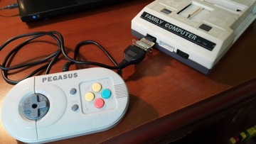 Pegasus adapter joystick pistolet 15->9pin