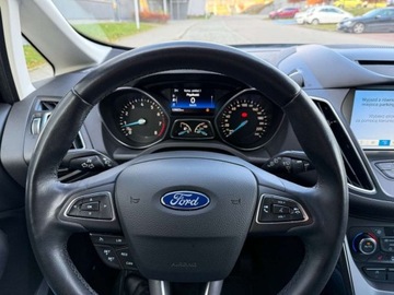 Ford C-MAX II Grand C-MAX Facelifting 1.5 EcoBoost 150KM 2017 Ford Grand C-MAX Full OpcjaNaviKameraLedAsystent Parkowania7 Osob 1.5, zdjęcie 23