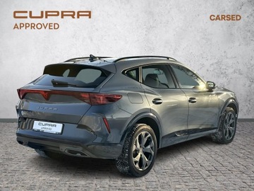 Cupra Formentor Crossover Facelifting 1.5 eTSI 150KM 2024 Cupra Formentor 1.5 e-TSI 150 KM Pakiet Edge Pakie, zdjęcie 6