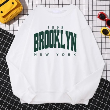 Fashion Simple Pullovers For Women 1898 Brooklyn N