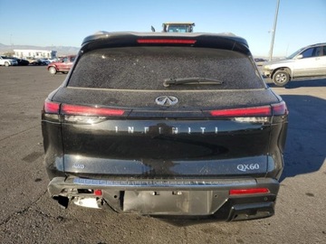 Infiniti QX60 2023 Infiniti QX60 Luxe 2023 3.5l 3.5 Benzyna 295KM, zdjęcie 2