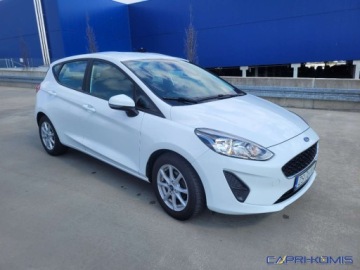 Ford Fiesta VIII Hatchback 3d 1.1  70KM 2018 Ford Fiesta 1.1 Bardzo Zadbana Bezwypadkowa 1.1 Benzyna 70KM, zdjęcie 7