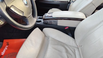 BMW Seria 7 E65 Sedan 745 d 330KM 2007 BMW Seria 7 BMW 745 D Zadbana V8 Individual 2 Wlasciciel Zamiana 4.4, zdjęcie 16