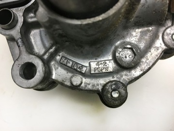 Mazda 3 IV 2.5B 19- Водяной насос PYFB