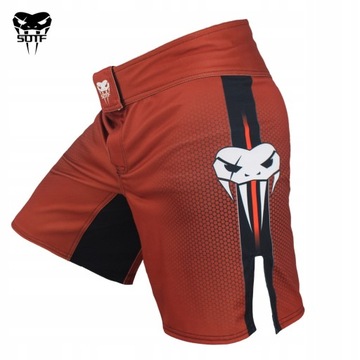 Spodenki MMA męskie trening SOFT