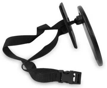 БОЛЬШОЕ ЗЕРКАЛО ДЛЯ НАБЛЮДЕНИЯ ЗА РЕБЕНКОМ В МАШИНЕ, ВРАЩАЮЩЕЕСЯ НА 360 ГРАДУСОВ, ПУТЕШЕСТВИЕ