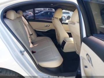 BMW Seria 3 G20-G21 2020 BMW Seria 3 2020 BMW 3 Series 330i Sedan North America 2.0 Benzyna 255KM, zdjęcie 10