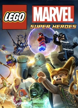 LEGO MARVEL SUPER HEROES PL PC KLUCZ STEAM