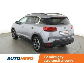 Citroen C5 Aircross SUV 1.5 BlueHDI 131KM 2019 Citroen C5 Aircross Automat, Kamera, Navi,, zdjęcie 3