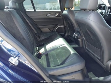 Alfa Romeo Giulia II 2017 Alfa Romeo Giulia Quadrifoglio 2017 2.9l 2.9 Benzyna 505KM, zdjęcie 12