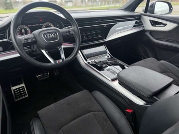 Audi Q7 II SUV Facelifting  3.0 55 TFSI 340KM 2022 Audi Q7 VAT 23 Swiatla Laser Pneumatyka 7 miejsc gwarancja 3.0, zdjęcie 10