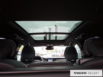 Volvo XC60 II Crossover Plug-In Facelifting 2.0 T8 455KM 2024 Volvo XC 60 XC60 T8 Plug-In Hybrid AWD Ultra Black, zdjęcie 16