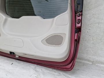 Chrysler Pacifica 3.6 Limited Klapa Bagażnika Tył Kompletna Kamera 17r