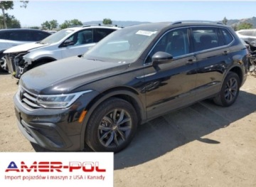 Volkswagen Tiguan II 2023 Volkswagen Tiguan 2023 VOLKSWAGEN TIGUAN SE 2.0 Benzyna 184KM