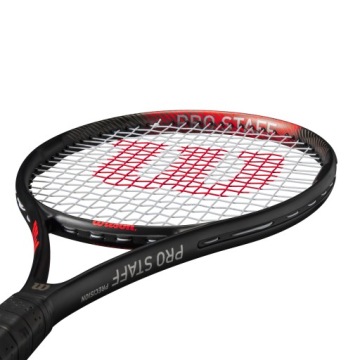 Теннисная ракетка WILSON PRO STAFF PRECISION 103 L3 GRAPHITE 270g