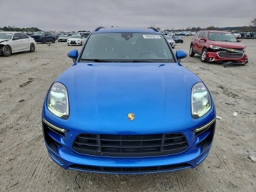 Porsche Macan SUV 3.0 V6 360KM 2017 Porsche Macan Gts 2017 3.0 Benzyna 360KM, zdjęcie 5