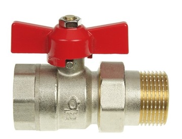 Kran ogrodowy 1/2 cala zawór kulowy do węża