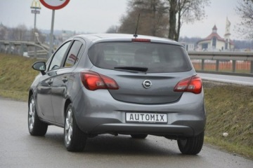 Opel Corsa E Hatchback 3d 1.4 Twinport 90KM 2017 Opel Corsa 1.4 Benzyna gwarancja przebiegu klimaty, zdjęcie 6