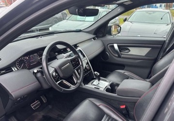 Land Rover Discovery Sport 2022 Land Rover Discovery Sport Salon PolskaASOFV23 2.0 Diesel 180KM, zdjęcie 4