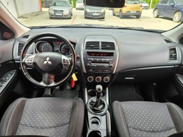 Mitsubishi ASX I SUV 1.6 MIVEC 117KM 2011 Mitsubishi ASX Klima, Elektryka, Serwis, Super, zdjęcie 23