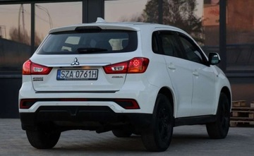 Mitsubishi ASX I SUV Facelifting 2016 1.6 117KM 2017 Mitsubishi ASX Mitsubishi ASX 1.6 2WD 1.6 Benzyna 117KM, zdjęcie 37