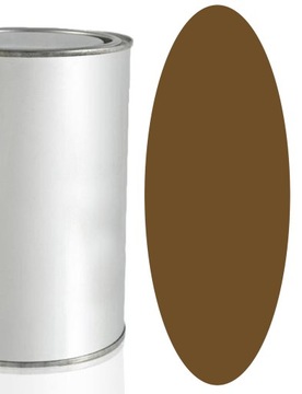 FARBA PŁYNNA GUMA FOLIA 1 L LAKIER ZDZIERALNY RAL 8008 MAT