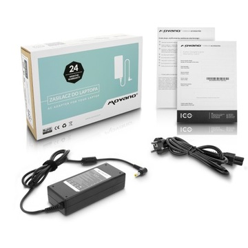 zasilacz do Fujitsu Lifebook S710, S7110, S7220