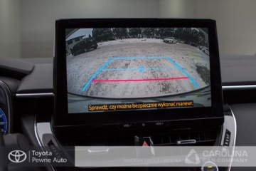 Toyota Corolla XII Sedan Facelifting 1.8 Hybrid 140KM 2024 Toyota Corolla Seria E21 (2019-) 1.8 Hybrid 140KM,, zdjęcie 6