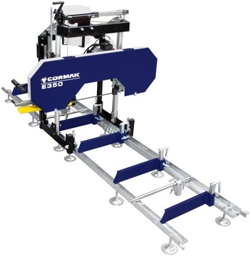 Ленточная пила E350
