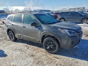 Subaru Forester VI 2024 Subaru Forester Wilderness 2024 2.5 Benzyna 182KM, zdjęcie 4