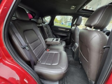 Mazda CX-5 II SUV 2.5 SKY-G 194KM 2019 MAZDA CX-5 Signature 4X4 * 2.5l benzyna 227KM * 78, 379km * Bogata wersja, zdjęcie 32