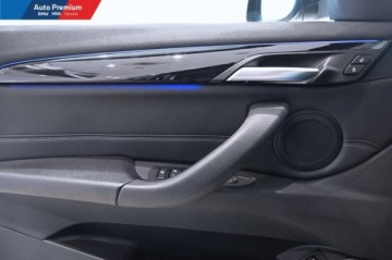 BMW X1 F48 Crossover Facelifting 2.0 20d 190KM 2020 BMW X1 xDrive20dFV23Reflektor LEDHak holowniczyFotel sportowy 2.0, zdjęcie 12