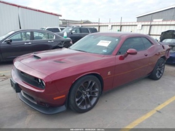 Dodge Challenger III 2023 Dodge Challenger RT Scat Pack 2023 6.4l 6.4 Benzyna 485KM, zdjęcie 1
