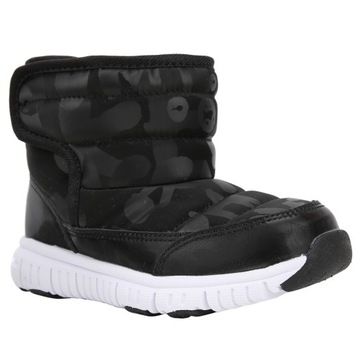 Детская зимняя обувь, модные водонепроницаемые нескользящие теплые зимние ботинки для детей