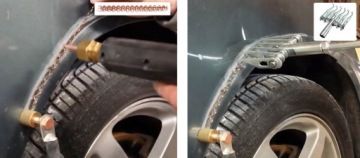 СПОТЕР ДЛЯ КУЗОВА BODY WELDING 7500 WELDMAN