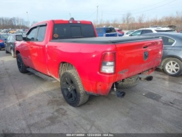  RAM 1500 2020 Ram 1500 Big Horn 4x4 Quad Cab 64 Box 5.7 Benzyna 395KM, zdjęcie 2