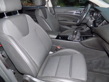 Opel Insignia I Sports Tourer Facelifting 2.0 CDTI Ecotec 170KM 2017 OPEL INSIGNIA B 2,0 CDTi 170 KM LUX LED IDEALNA, zdjęcie 17