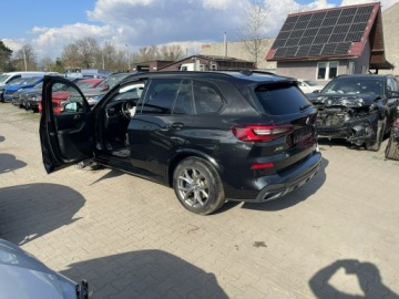 BMW X5 G05 SUV 3.0 30d 286KM 2022 BMW X5 EU HAK Mpakiet Xdrive Kamery360 Skóry, zdjęcie 4