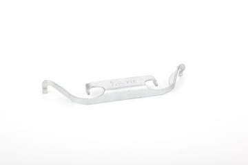 УСТАНОВОЧНЫЙ КОМПЛЕКТ ТОРМОЗНЫЕ КОЛОДКИ. БМВ Е39 2.0-5.0 96-04