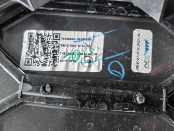 AUDI Q5 80A S-LINE LIFT - РЕШЕТКА РАДИАТОРА, РЕШЕТКА С УСИЛЕНИЕМ