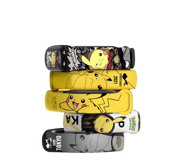 СВЕТОДИОДНЫЕ ЧАСЫ SMARTBAND POKEMON BAND ДЛЯ РЕБЕНКА